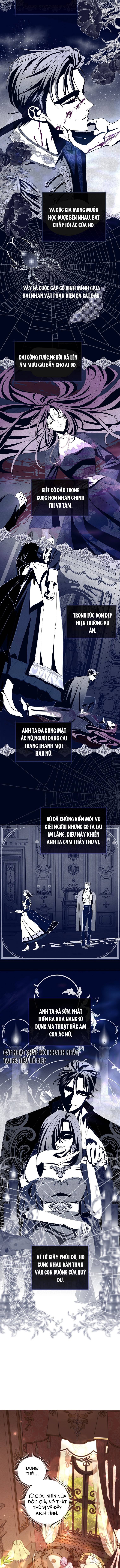 Phản Diện À, Tôi Sẽ Làm Mọi Thứ Cho Anh Trừ Kết Hôn Nhé!: Chapter 1