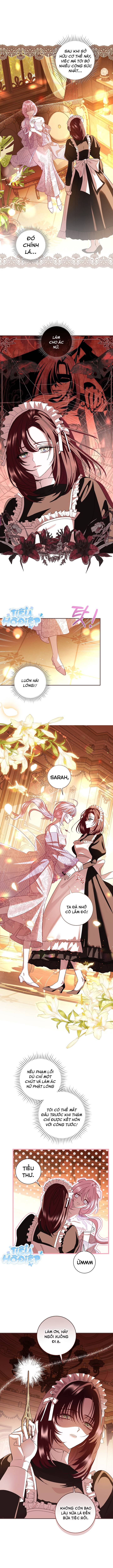 Phản Diện À, Tôi Sẽ Làm Mọi Thứ Cho Anh Trừ Kết Hôn Nhé!: Chapter 2