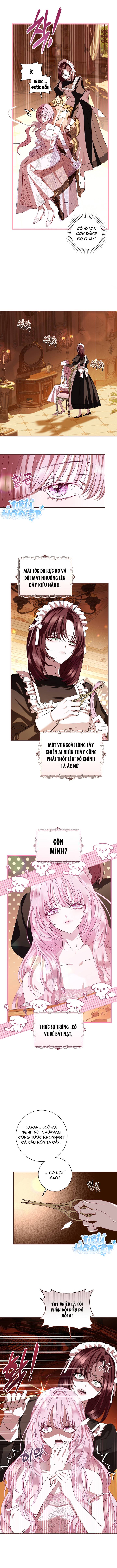 Phản Diện À, Tôi Sẽ Làm Mọi Thứ Cho Anh Trừ Kết Hôn Nhé!: Chapter 2