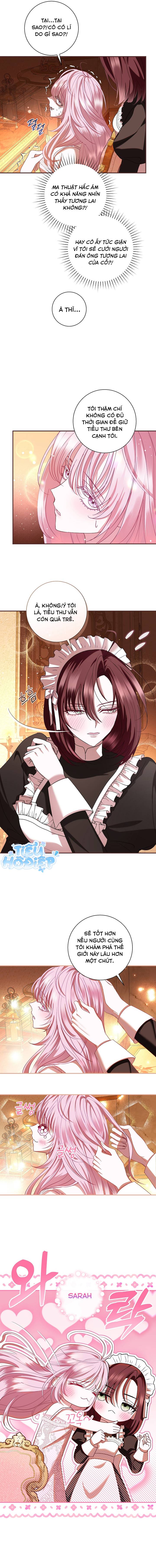 Phản Diện À, Tôi Sẽ Làm Mọi Thứ Cho Anh Trừ Kết Hôn Nhé!: Chapter 2