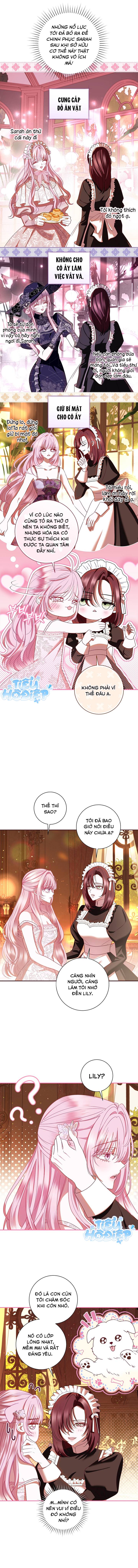 Phản Diện À, Tôi Sẽ Làm Mọi Thứ Cho Anh Trừ Kết Hôn Nhé!: Chapter 2