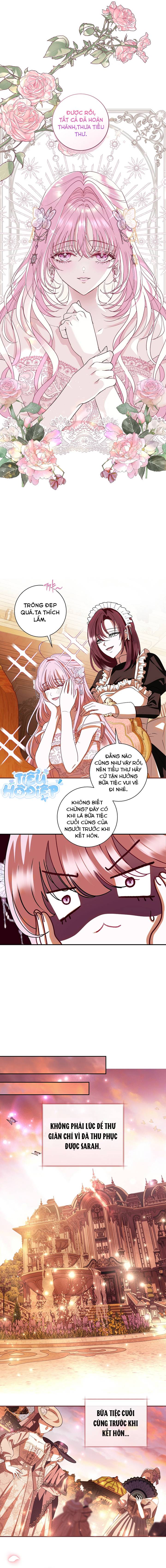 Phản Diện À, Tôi Sẽ Làm Mọi Thứ Cho Anh Trừ Kết Hôn Nhé!: Chapter 2
