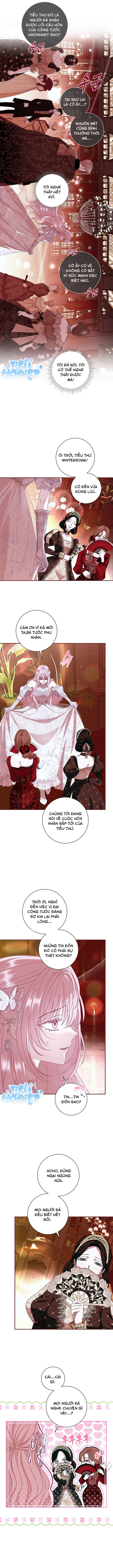 Phản Diện À, Tôi Sẽ Làm Mọi Thứ Cho Anh Trừ Kết Hôn Nhé!: Chapter 2