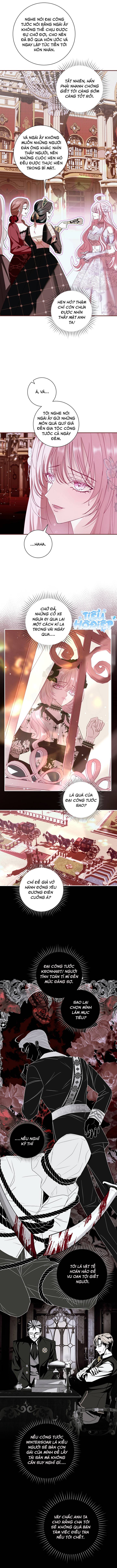 Phản Diện À, Tôi Sẽ Làm Mọi Thứ Cho Anh Trừ Kết Hôn Nhé!: Chapter 2