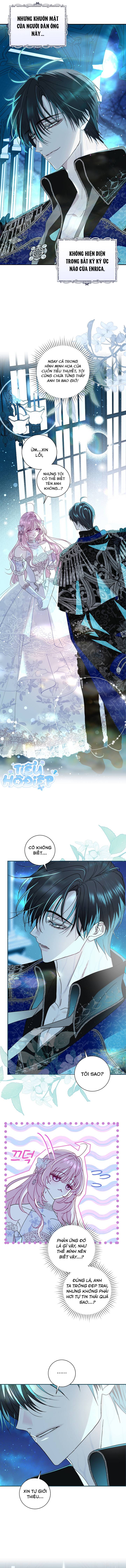 Phản Diện À, Tôi Sẽ Làm Mọi Thứ Cho Anh Trừ Kết Hôn Nhé!: Chapter 3
