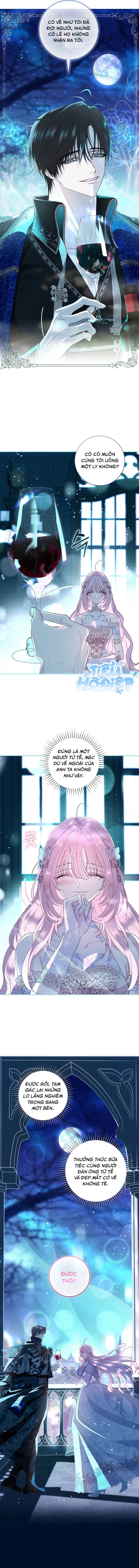 Phản Diện À, Tôi Sẽ Làm Mọi Thứ Cho Anh Trừ Kết Hôn Nhé!: Chapter 3