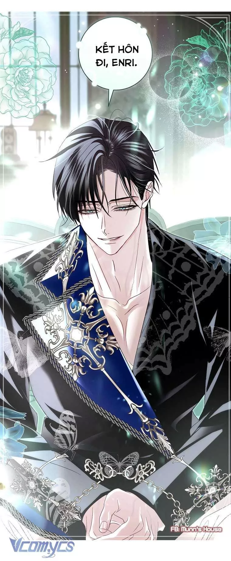 Phản Diện À, Tôi Sẽ Làm Mọi Thứ Cho Anh Trừ Kết Hôn Nhé!: Chapter 35