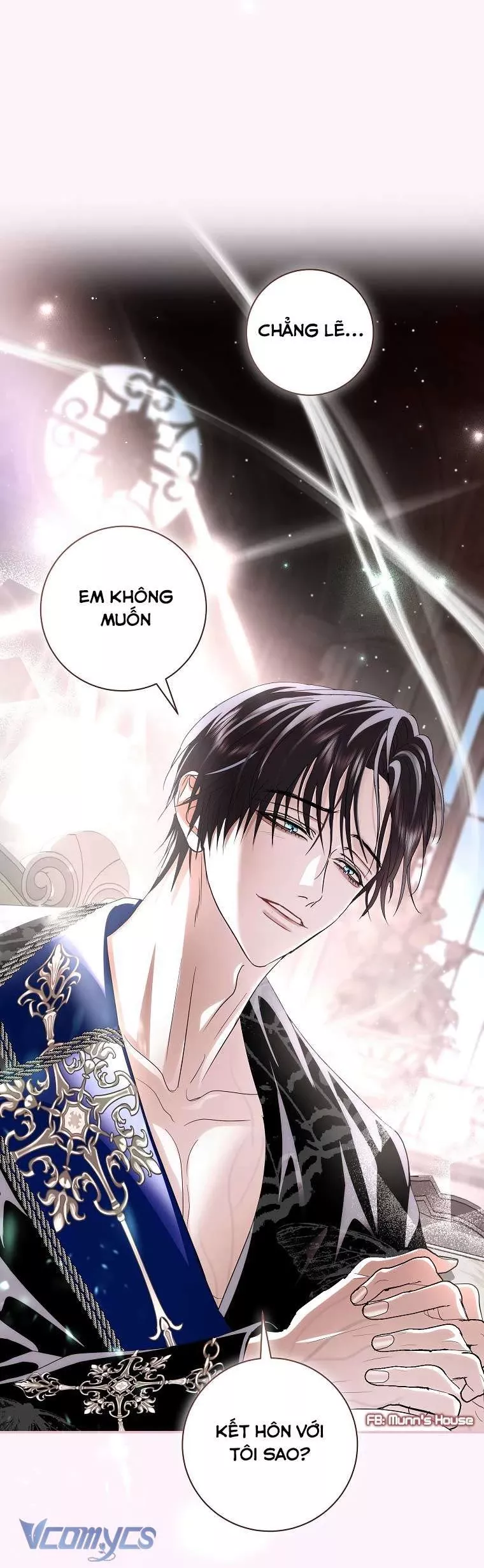 Phản Diện À, Tôi Sẽ Làm Mọi Thứ Cho Anh Trừ Kết Hôn Nhé!: Chapter 35