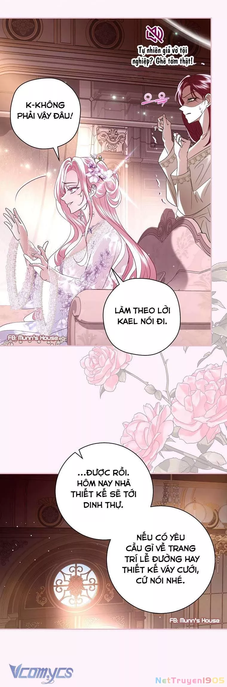 Phản Diện À, Tôi Sẽ Làm Mọi Thứ Cho Anh Trừ Kết Hôn Nhé!: Chapter 35