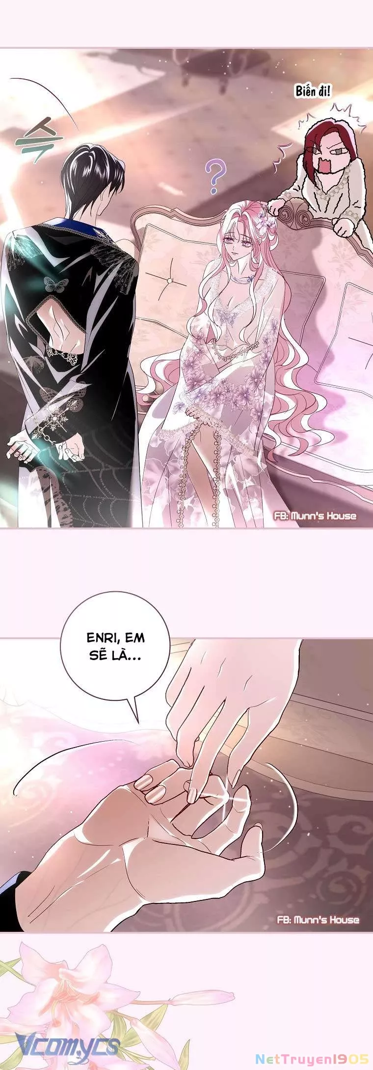 Phản Diện À, Tôi Sẽ Làm Mọi Thứ Cho Anh Trừ Kết Hôn Nhé!: Chapter 35