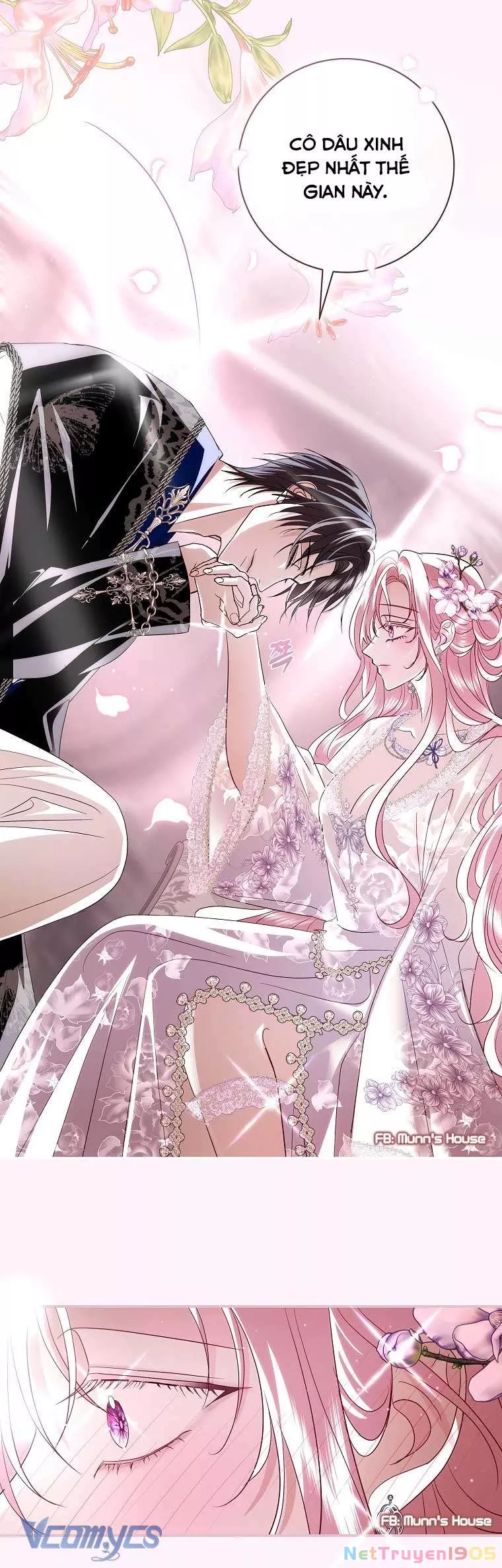 Phản Diện À, Tôi Sẽ Làm Mọi Thứ Cho Anh Trừ Kết Hôn Nhé!: Chapter 35