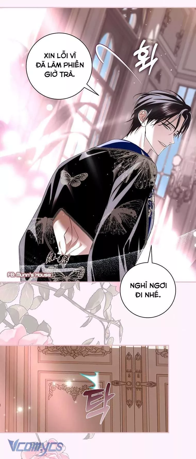 Phản Diện À, Tôi Sẽ Làm Mọi Thứ Cho Anh Trừ Kết Hôn Nhé!: Chapter 35