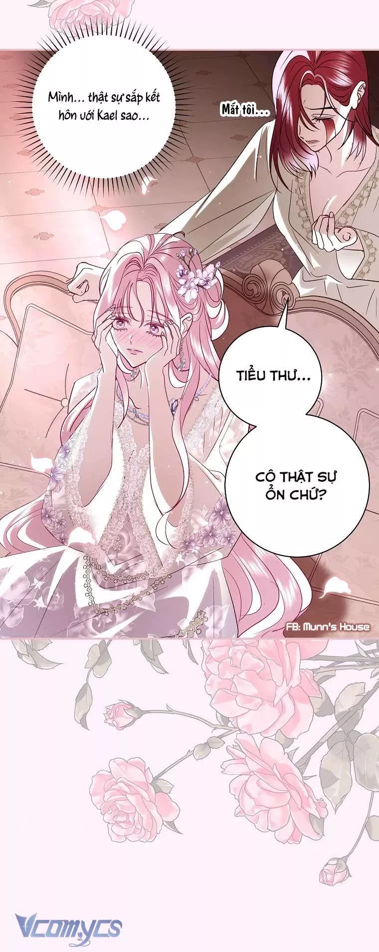 Phản Diện À, Tôi Sẽ Làm Mọi Thứ Cho Anh Trừ Kết Hôn Nhé!: Chapter 35