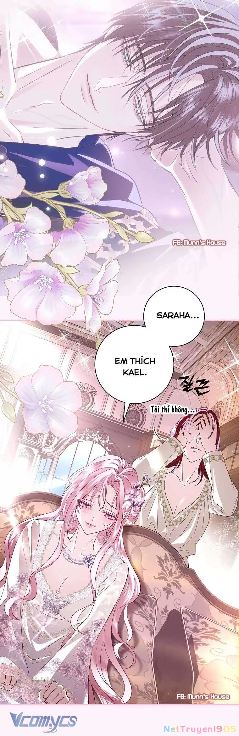 Phản Diện À, Tôi Sẽ Làm Mọi Thứ Cho Anh Trừ Kết Hôn Nhé!: Chapter 35