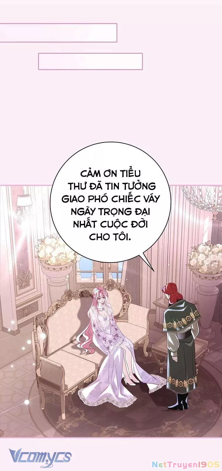 Phản Diện À, Tôi Sẽ Làm Mọi Thứ Cho Anh Trừ Kết Hôn Nhé!: Chapter 35
