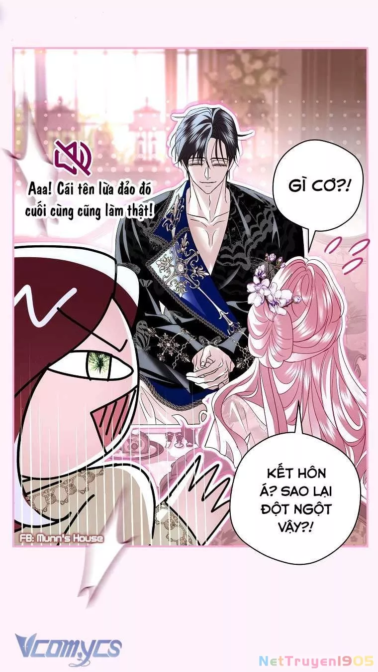 Phản Diện À, Tôi Sẽ Làm Mọi Thứ Cho Anh Trừ Kết Hôn Nhé!: Chapter 35