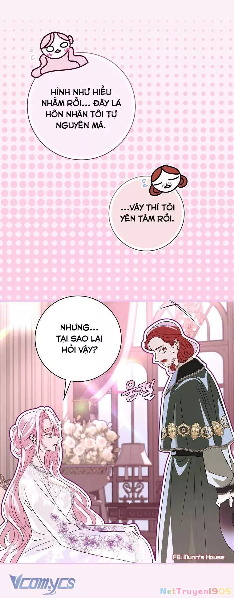 Phản Diện À, Tôi Sẽ Làm Mọi Thứ Cho Anh Trừ Kết Hôn Nhé!: Chapter 35