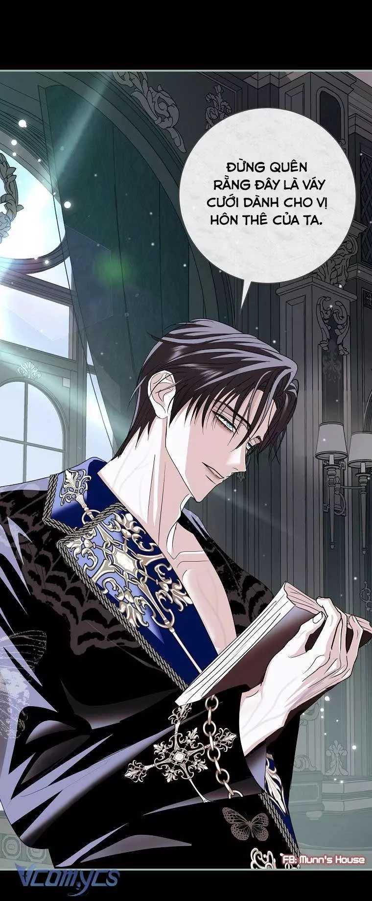 Phản Diện À, Tôi Sẽ Làm Mọi Thứ Cho Anh Trừ Kết Hôn Nhé!: Chapter 35