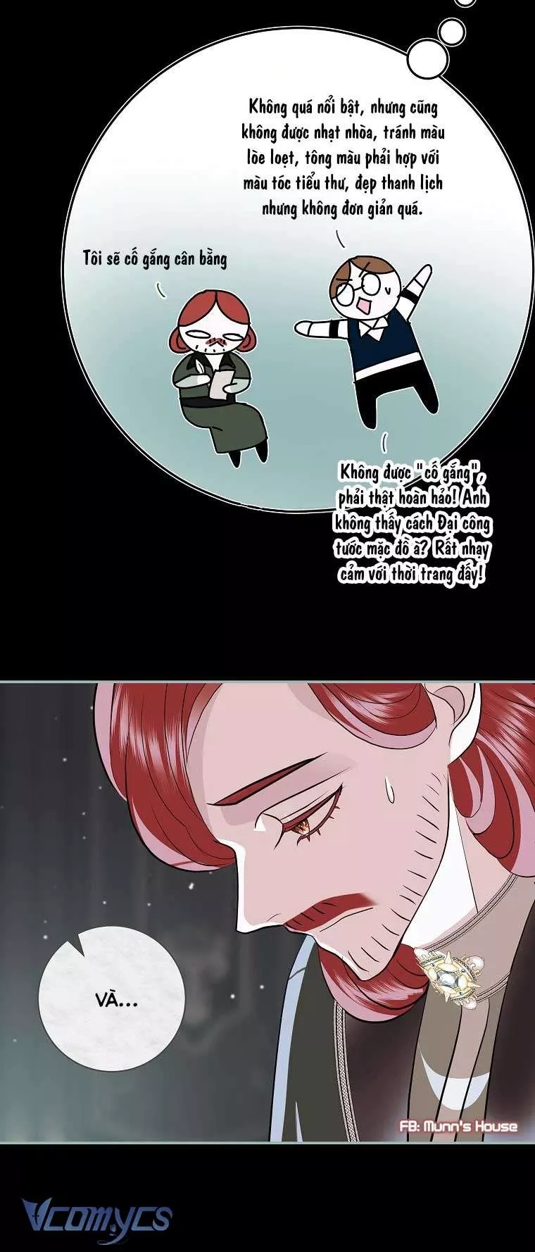 Phản Diện À, Tôi Sẽ Làm Mọi Thứ Cho Anh Trừ Kết Hôn Nhé!: Chapter 35