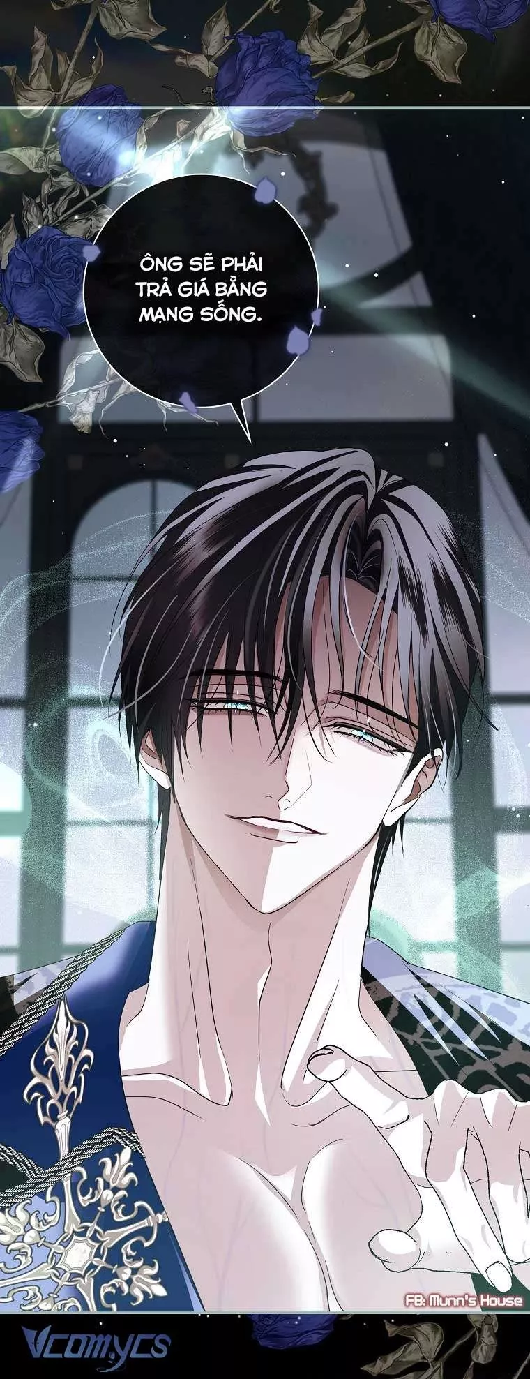 Phản Diện À, Tôi Sẽ Làm Mọi Thứ Cho Anh Trừ Kết Hôn Nhé!: Chapter 35