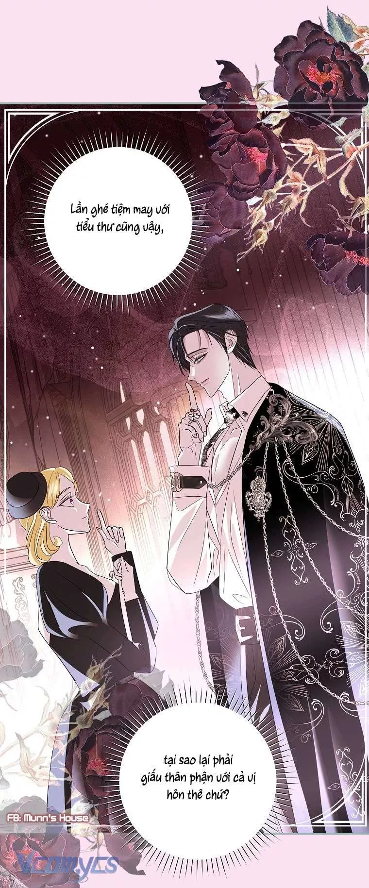Phản Diện À, Tôi Sẽ Làm Mọi Thứ Cho Anh Trừ Kết Hôn Nhé!: Chapter 35