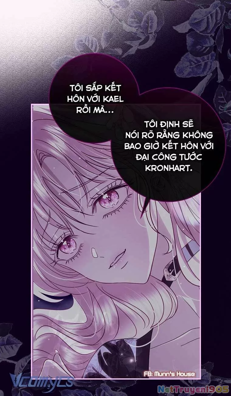 Phản Diện À, Tôi Sẽ Làm Mọi Thứ Cho Anh Trừ Kết Hôn Nhé!: Chapter 35