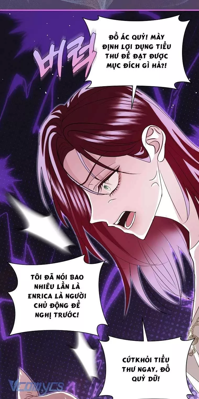 Phản Diện À, Tôi Sẽ Làm Mọi Thứ Cho Anh Trừ Kết Hôn Nhé!: Chapter 35