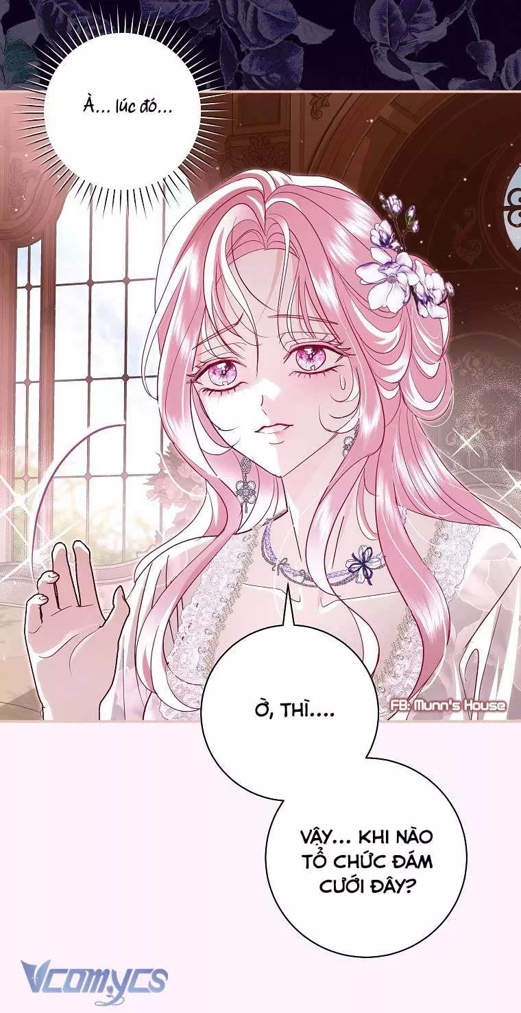 Phản Diện À, Tôi Sẽ Làm Mọi Thứ Cho Anh Trừ Kết Hôn Nhé!: Chapter 35