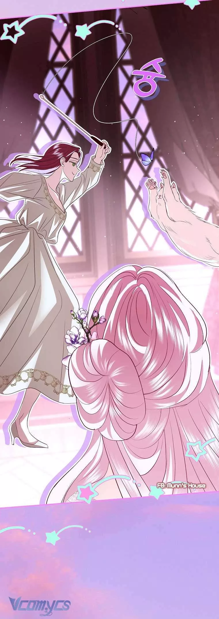 Phản Diện À, Tôi Sẽ Làm Mọi Thứ Cho Anh Trừ Kết Hôn Nhé!: Chapter 35