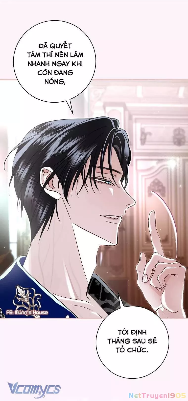 Phản Diện À, Tôi Sẽ Làm Mọi Thứ Cho Anh Trừ Kết Hôn Nhé!: Chapter 35