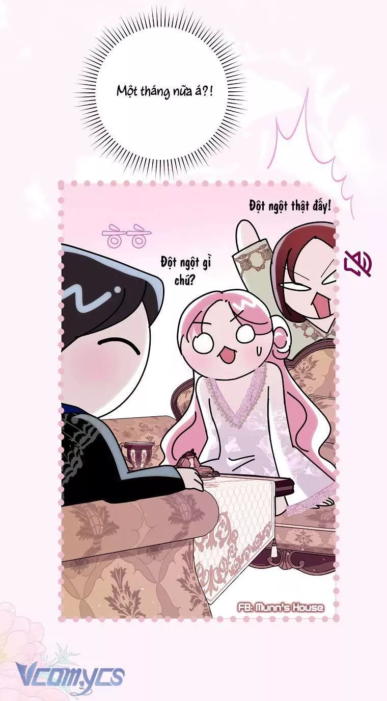 Phản Diện À, Tôi Sẽ Làm Mọi Thứ Cho Anh Trừ Kết Hôn Nhé!: Chapter 35