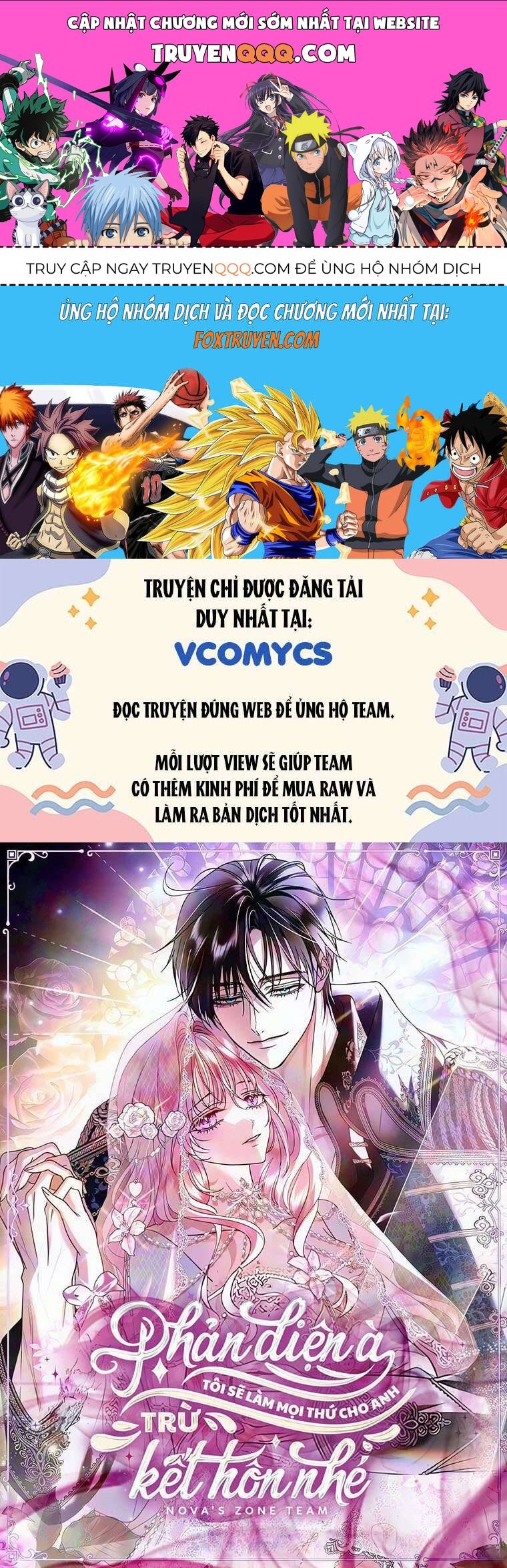 Phản Diện À, Tôi Sẽ Làm Mọi Thứ Cho Anh Trừ Kết Hôn Nhé!: Chapter 36