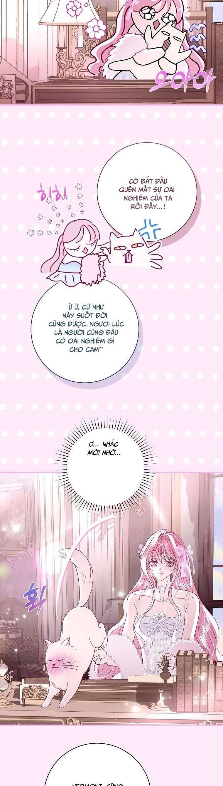 Phản Diện À, Tôi Sẽ Làm Mọi Thứ Cho Anh Trừ Kết Hôn Nhé!: Chapter 36