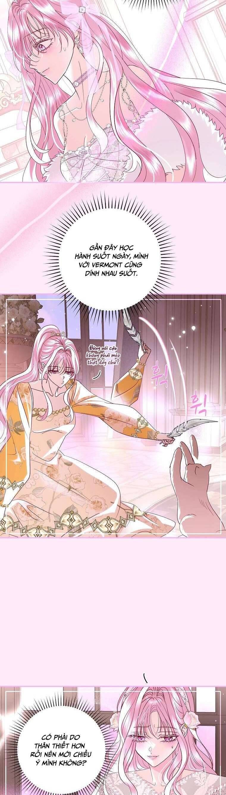 Phản Diện À, Tôi Sẽ Làm Mọi Thứ Cho Anh Trừ Kết Hôn Nhé!: Chapter 36