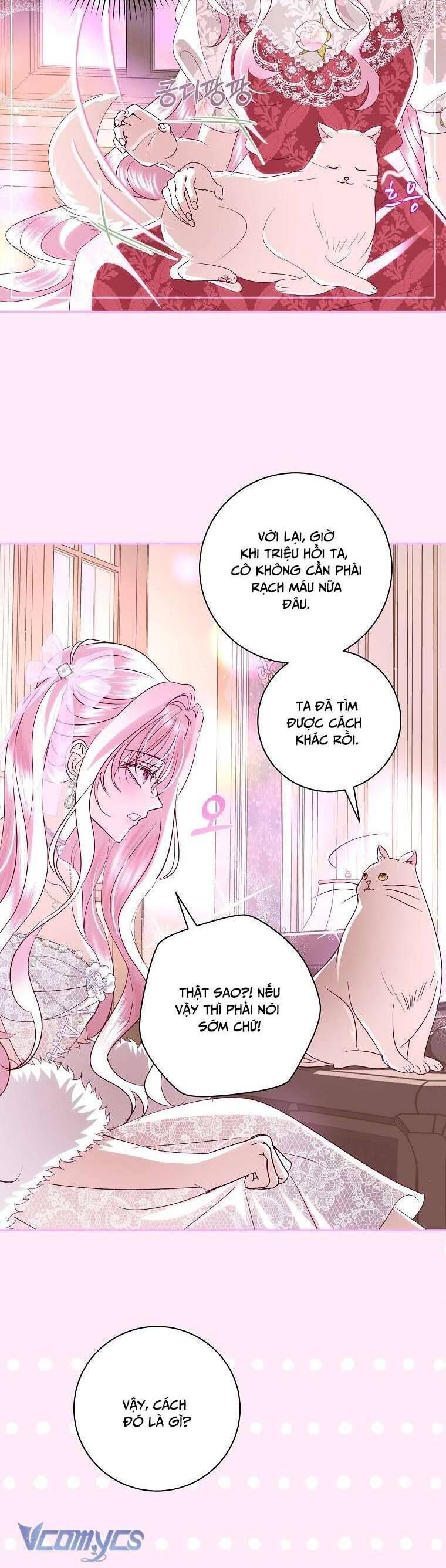 Phản Diện À, Tôi Sẽ Làm Mọi Thứ Cho Anh Trừ Kết Hôn Nhé!: Chapter 36