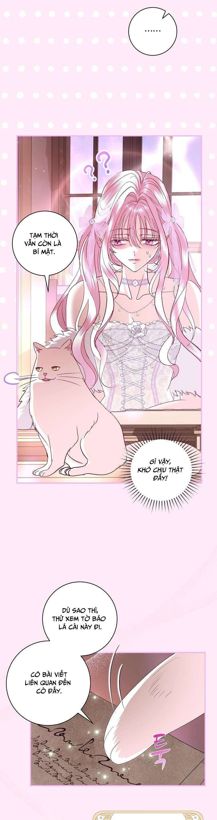 Phản Diện À, Tôi Sẽ Làm Mọi Thứ Cho Anh Trừ Kết Hôn Nhé!: Chapter 36