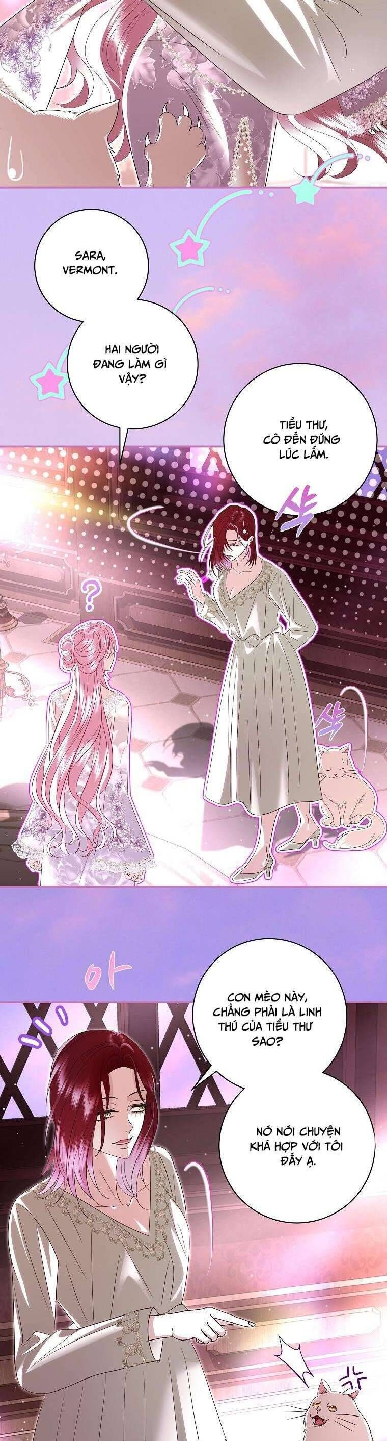 Phản Diện À, Tôi Sẽ Làm Mọi Thứ Cho Anh Trừ Kết Hôn Nhé!: Chapter 36