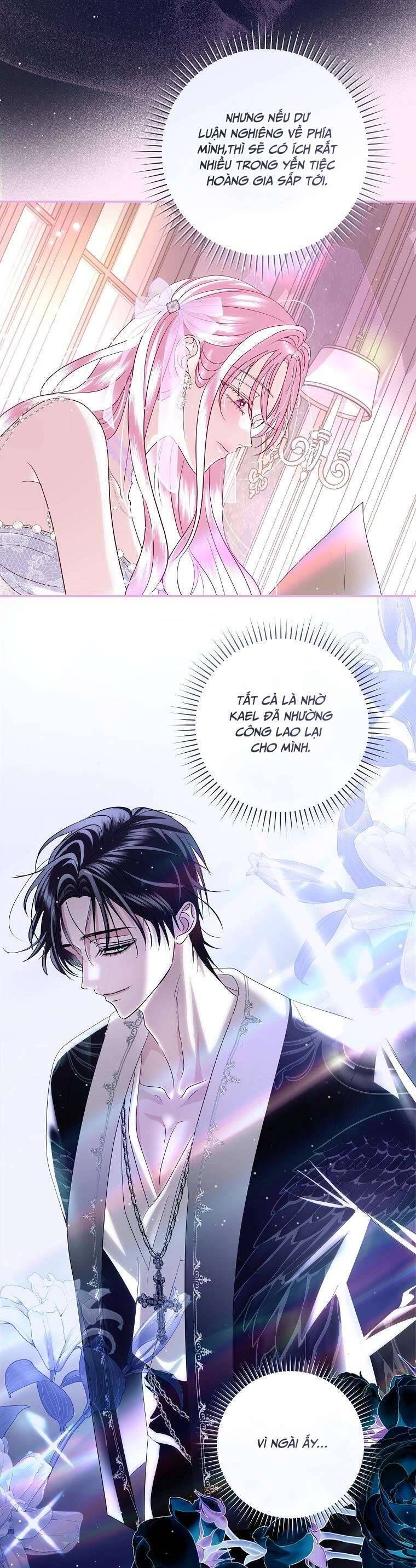 Phản Diện À, Tôi Sẽ Làm Mọi Thứ Cho Anh Trừ Kết Hôn Nhé!: Chapter 36