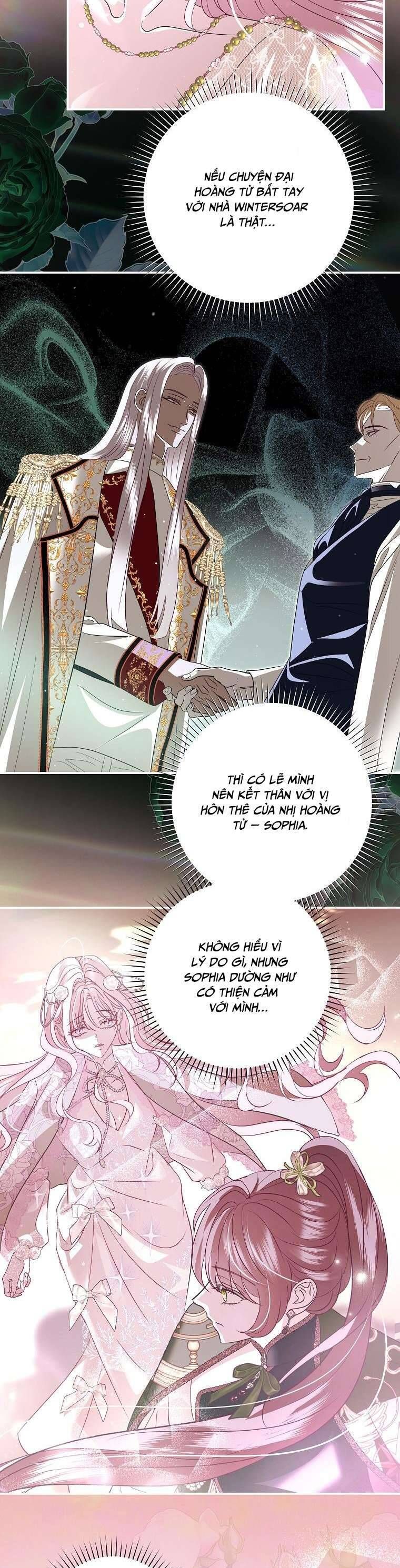 Phản Diện À, Tôi Sẽ Làm Mọi Thứ Cho Anh Trừ Kết Hôn Nhé!: Chapter 36