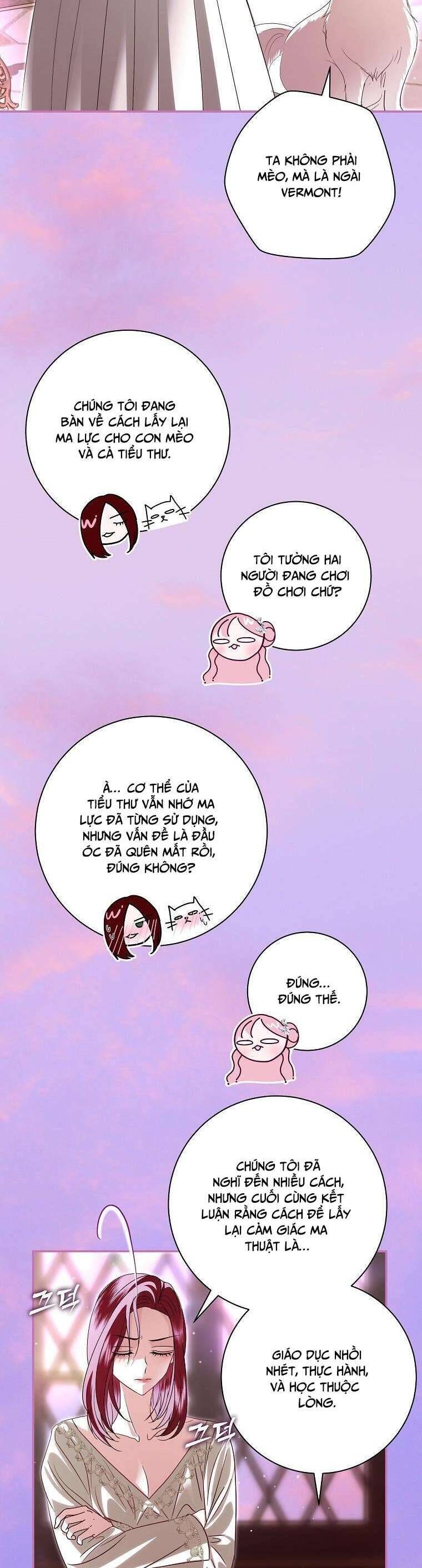 Phản Diện À, Tôi Sẽ Làm Mọi Thứ Cho Anh Trừ Kết Hôn Nhé!: Chapter 36