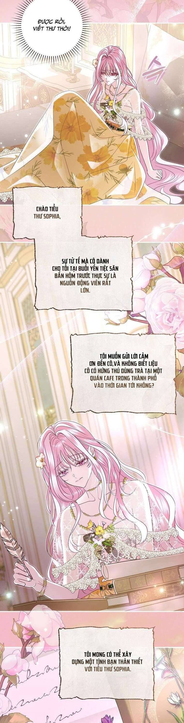 Phản Diện À, Tôi Sẽ Làm Mọi Thứ Cho Anh Trừ Kết Hôn Nhé!: Chapter 36