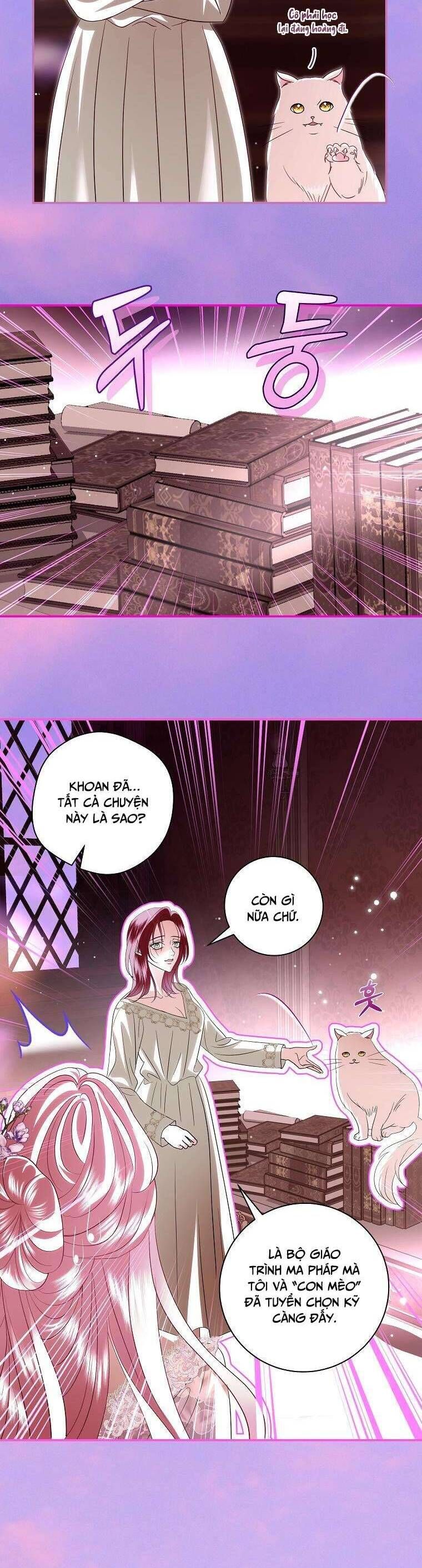 Phản Diện À, Tôi Sẽ Làm Mọi Thứ Cho Anh Trừ Kết Hôn Nhé!: Chapter 36