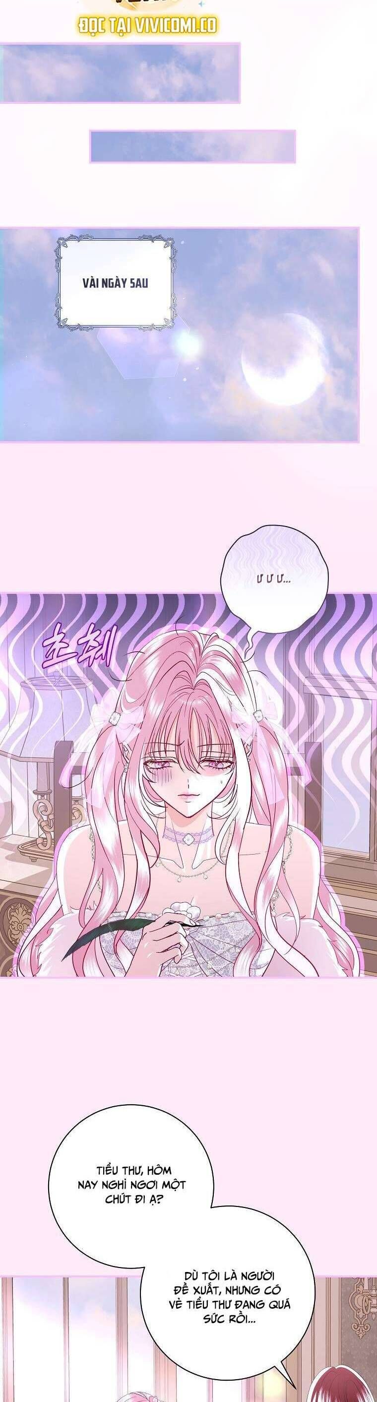 Phản Diện À, Tôi Sẽ Làm Mọi Thứ Cho Anh Trừ Kết Hôn Nhé!: Chapter 36