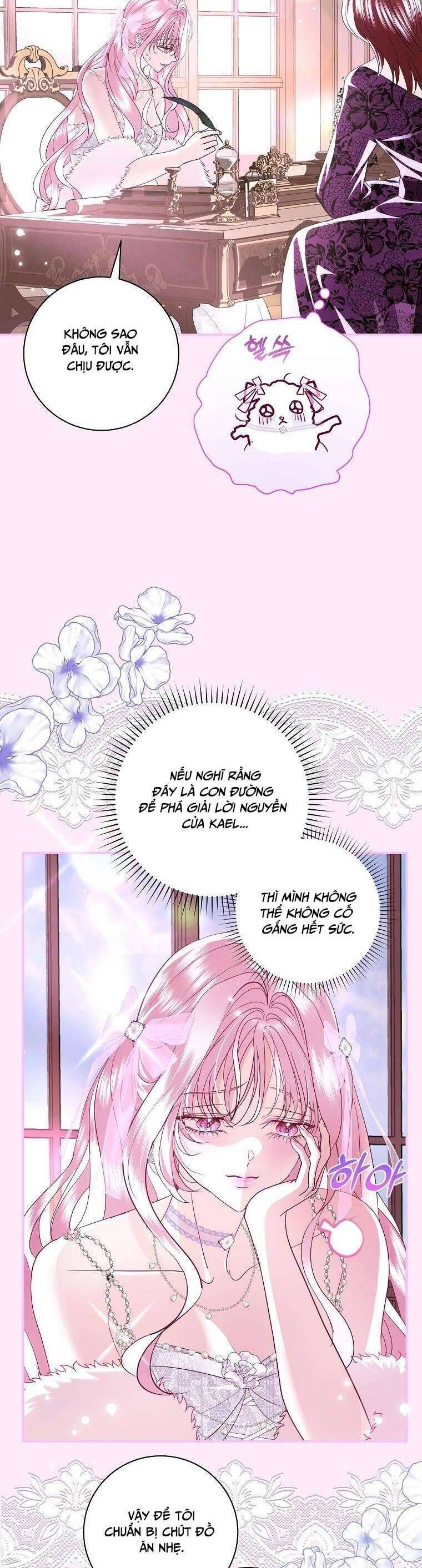 Phản Diện À, Tôi Sẽ Làm Mọi Thứ Cho Anh Trừ Kết Hôn Nhé!: Chapter 36