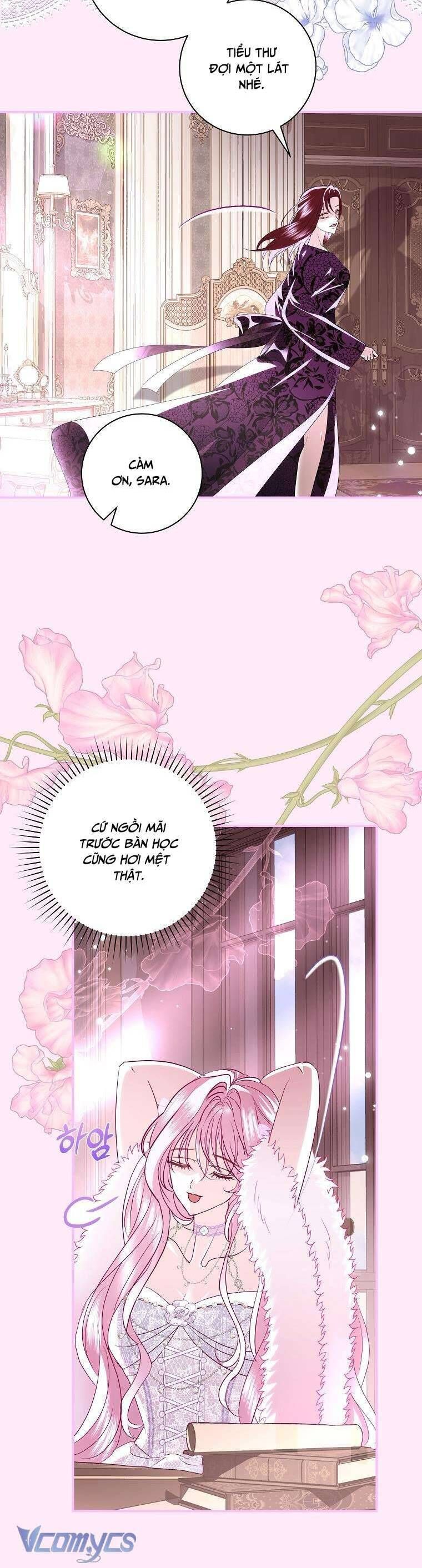 Phản Diện À, Tôi Sẽ Làm Mọi Thứ Cho Anh Trừ Kết Hôn Nhé!: Chapter 36