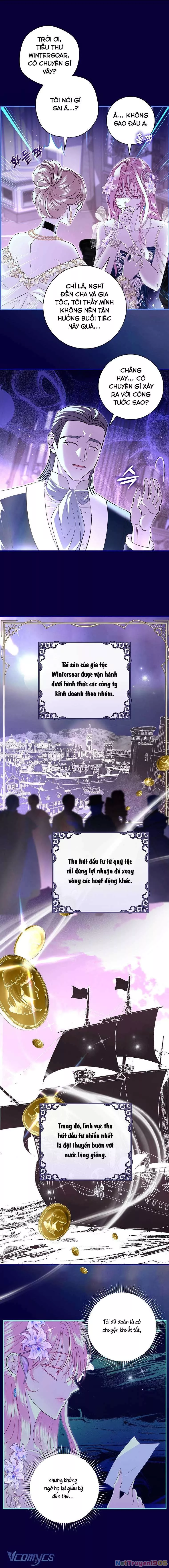 Phản Diện À, Tôi Sẽ Làm Mọi Thứ Cho Anh Trừ Kết Hôn Nhé!: Chapter 38