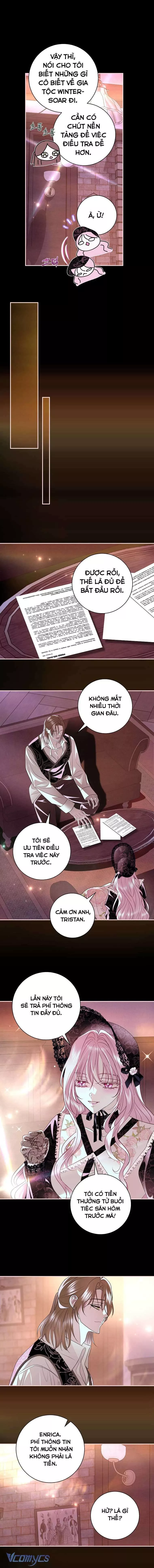 Phản Diện À, Tôi Sẽ Làm Mọi Thứ Cho Anh Trừ Kết Hôn Nhé!: Chapter 38