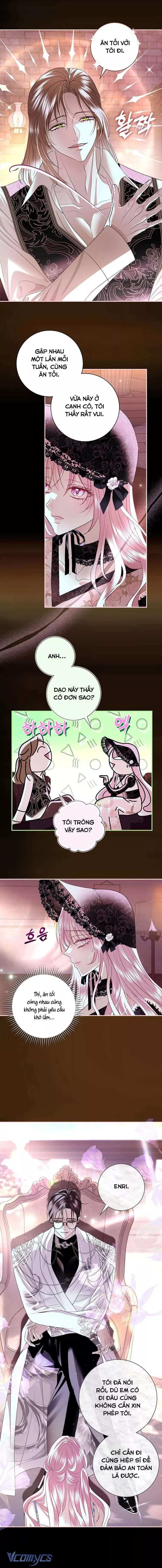 Phản Diện À, Tôi Sẽ Làm Mọi Thứ Cho Anh Trừ Kết Hôn Nhé!: Chapter 38