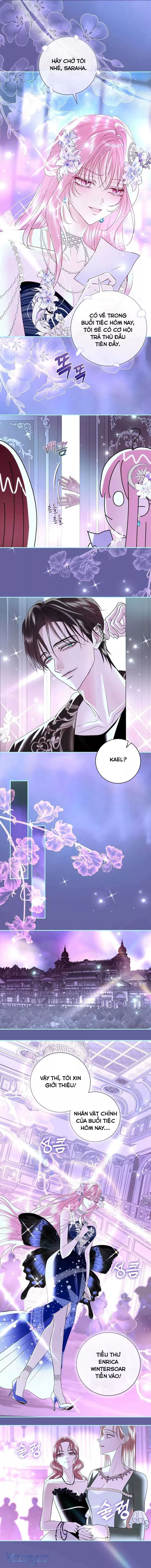 Phản Diện À, Tôi Sẽ Làm Mọi Thứ Cho Anh Trừ Kết Hôn Nhé!: Chapter 38
