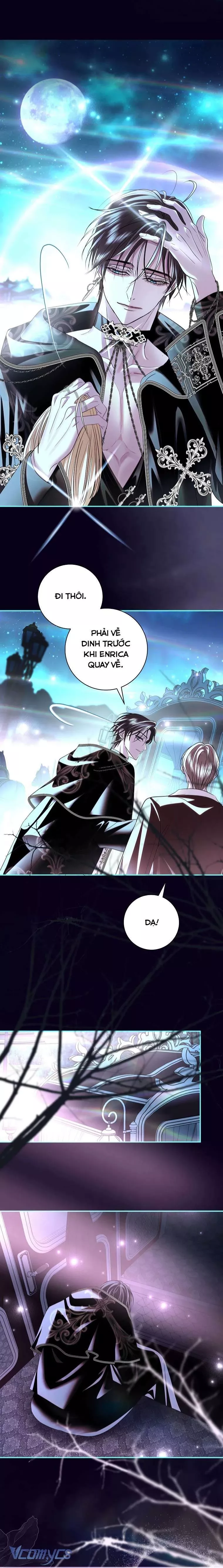 Phản Diện À, Tôi Sẽ Làm Mọi Thứ Cho Anh Trừ Kết Hôn Nhé!: Chapter 40